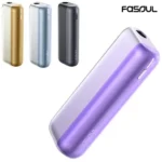 【日落金色】 Fasoul Mate Air Iluma加熱菸主機推薦 兼容TEREA 煙彈 磁吸型加熱菸彈設計 一彈兩抽 二回機省錢達人首選