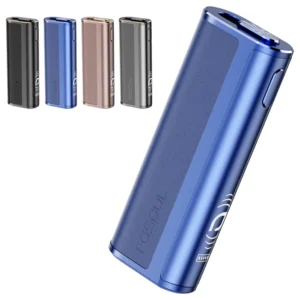 【預售】二回機新品Fasoul C2｜IQOS ILUMA 兼容 |單支可吸兩次 |3D熱氣流加熱