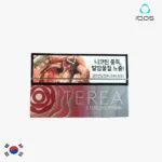 【櫻桃爆珠】韓國IQOS ILUMA煙彈 IQOS ILUMA 專用 整條煙 (10包)