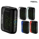 【現貨】Fasoul Stellar 二回主機｜3D 全彩顯示屏 1 台可吸 2 次 穩定霧化