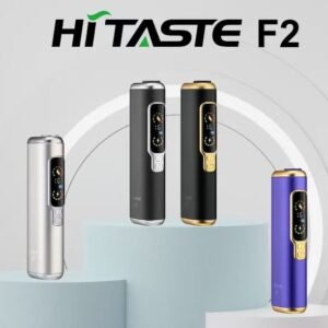 HITASTE-F2-ILUMA-雙吸加熱機-全色系產品圖