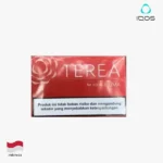 【琥珀】亞洲版Indonesia印尼IQOS煙彈口味 IQOS ILUMA專用 整條10包 三天到貨