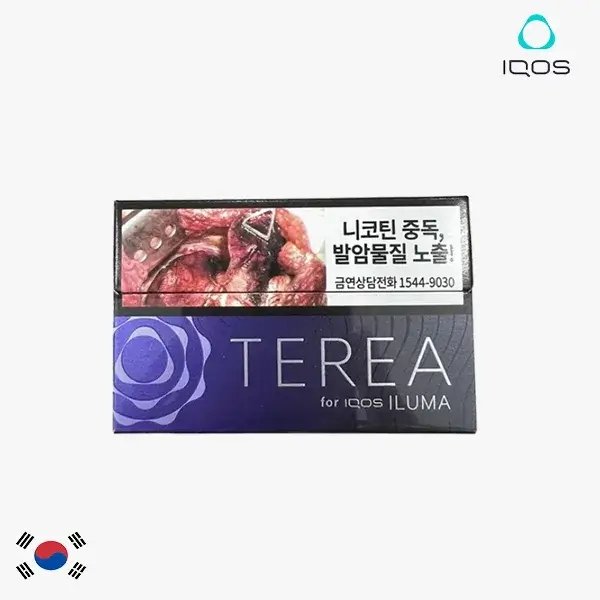 韓版TEREA